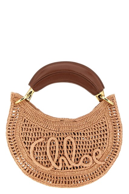 Borsa a mano 'Summer Banana' mini