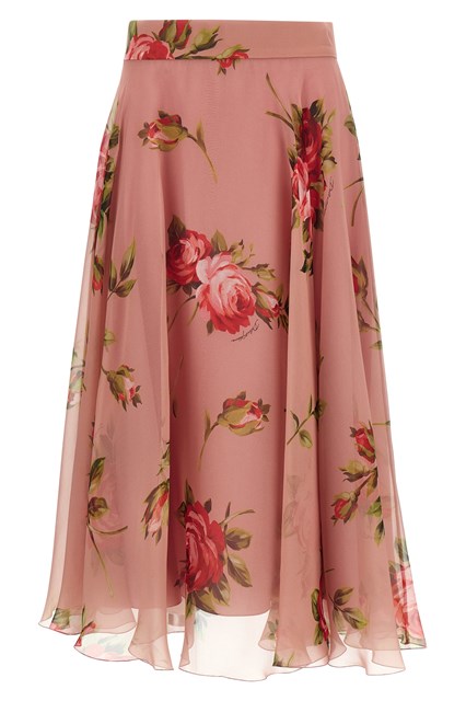 Gonna 'Bouquet Rose'