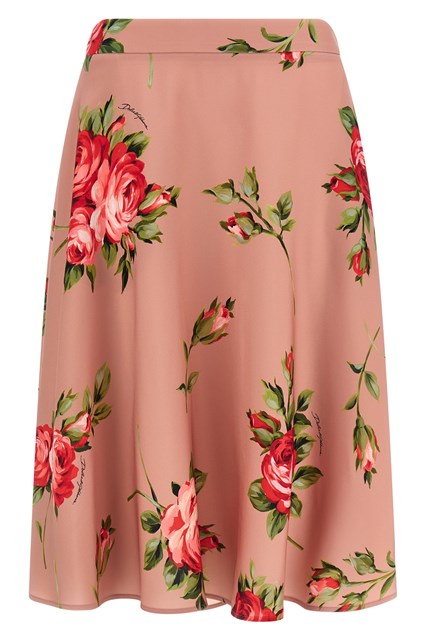 Gonna 'Bouquet Rose'