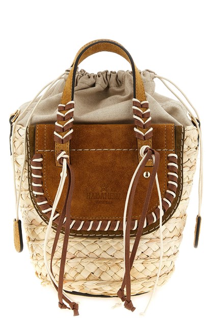 Borsa a mano 'Habanera Cuoieria' Cuba Lab x SanPa