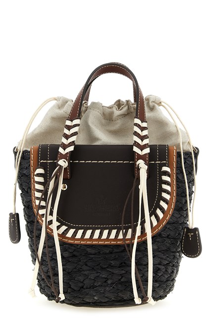 Borsa a mano 'Habanera Cuoieria' Cuba Lab x SanPa