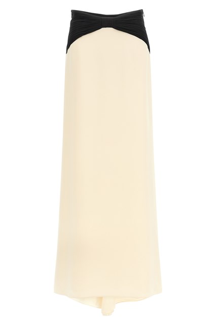 Gonna Valentino Garavani Cady Couture