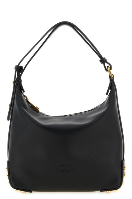 Borsa a spalla 'Metal Dots' mini