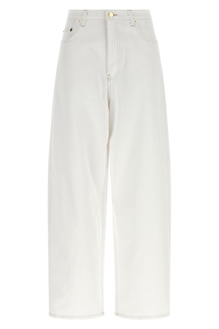 Jeans vita alta