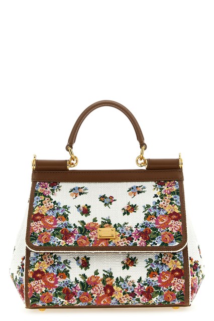 Borsa a mano 'Sicily' media