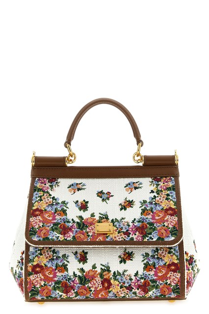 Borsa a mano 'Sicily' media