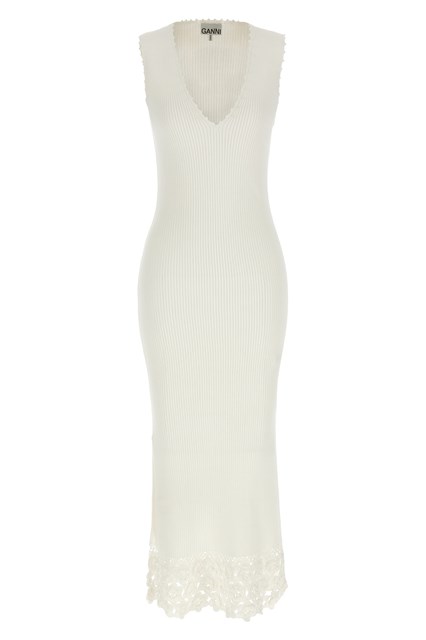 Abito 'Cotton Crochet'