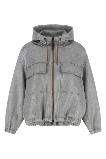 Bomber 'Shiny Zipper Pull'