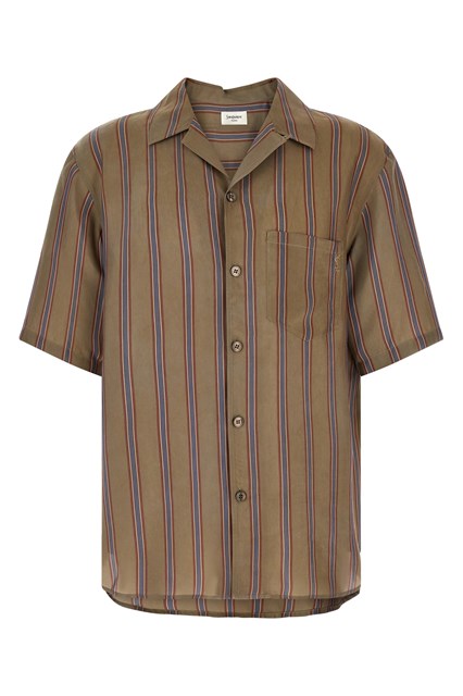 Camicia righe 'Cassandre'