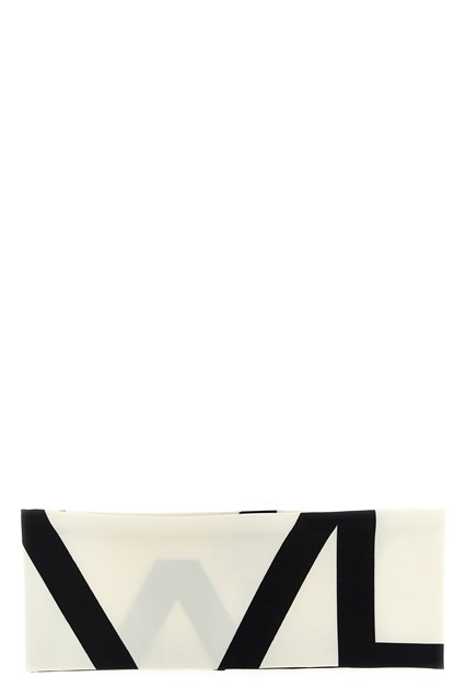 Fascia per capelli 'Monogram'