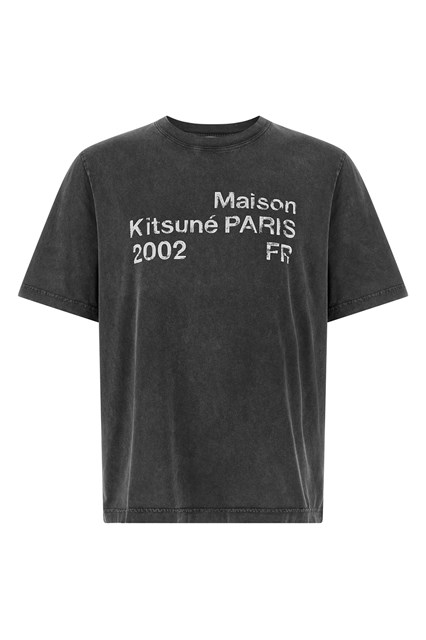 'Maison Kitsuné Paris 2002' T-shirt