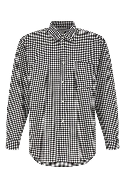 Vichy shirt