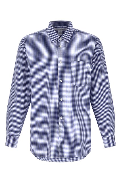 Vichy shirt