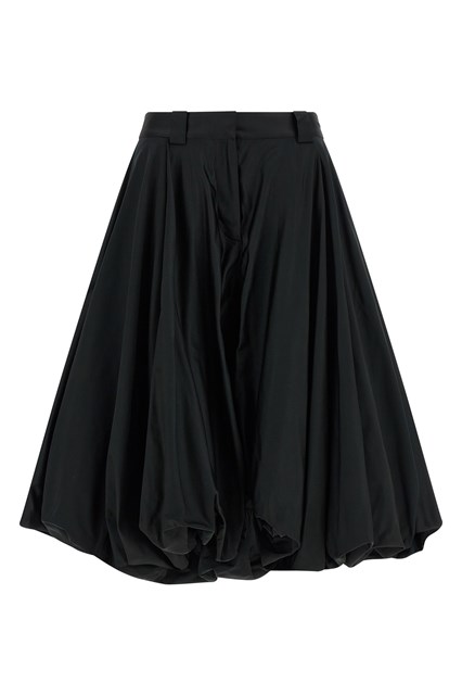 'Balloon' bermuda shorts