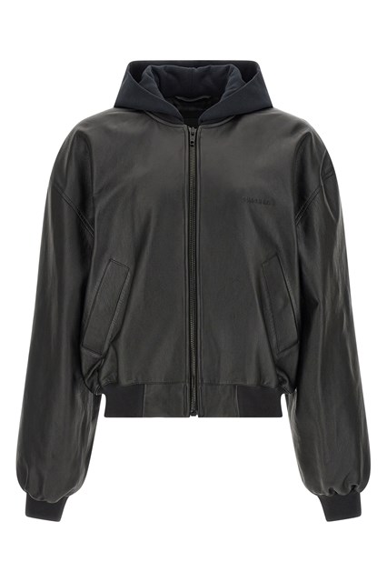 Bomber 'Salon de Couture'