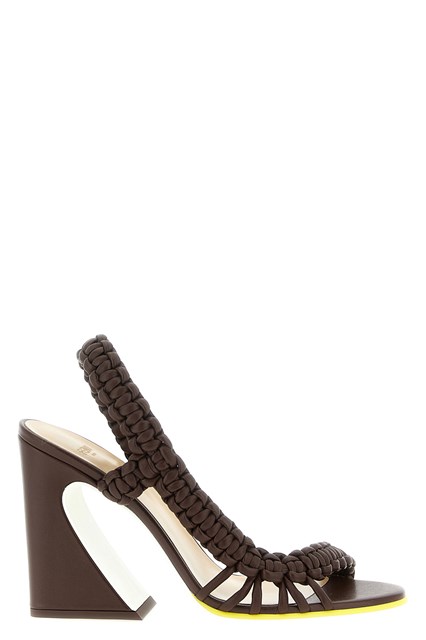 'Fendi Arco' sandals