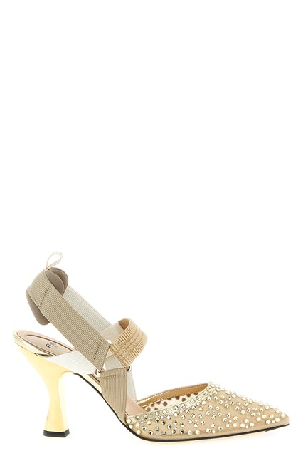 Slingback 'Colibrì'