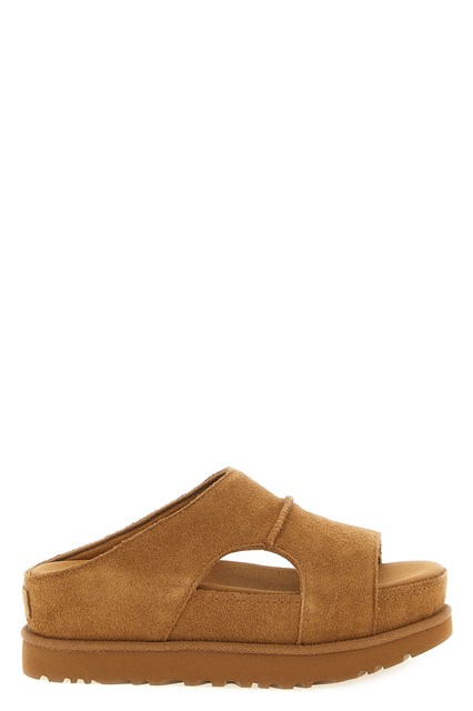 'Goldenstar Hi Cutout' slides