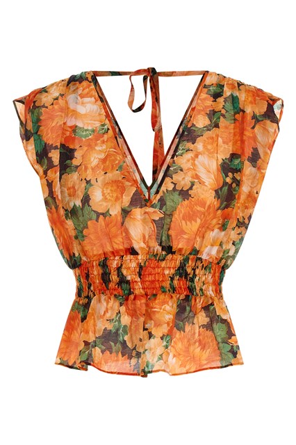 'Arcore' top