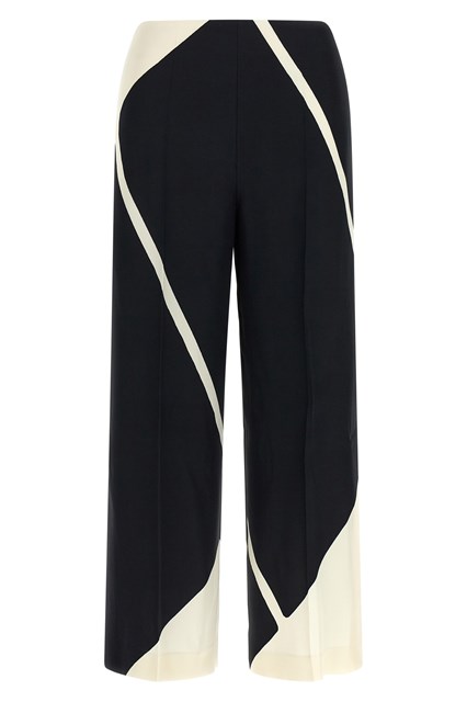 Cropped pants