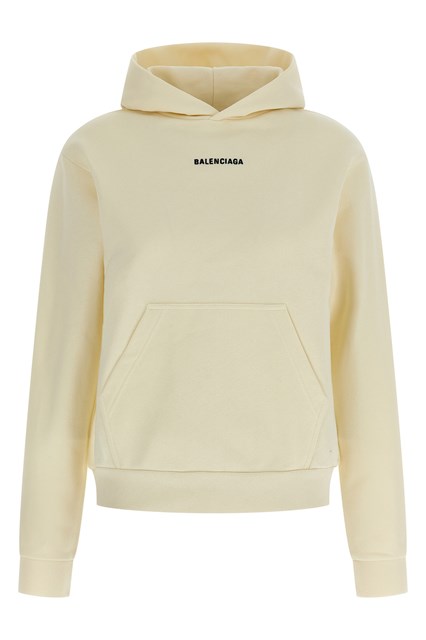 'Balenciaga Back' hoodie
