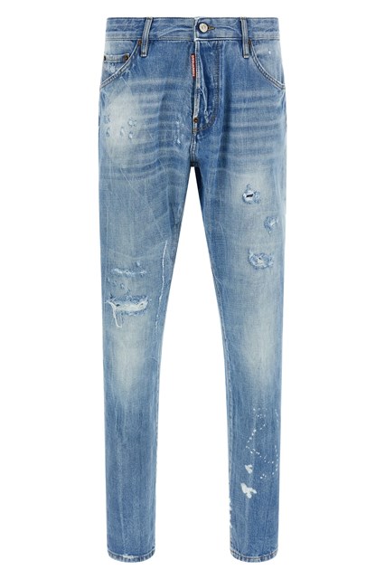 'Teddy' jeans