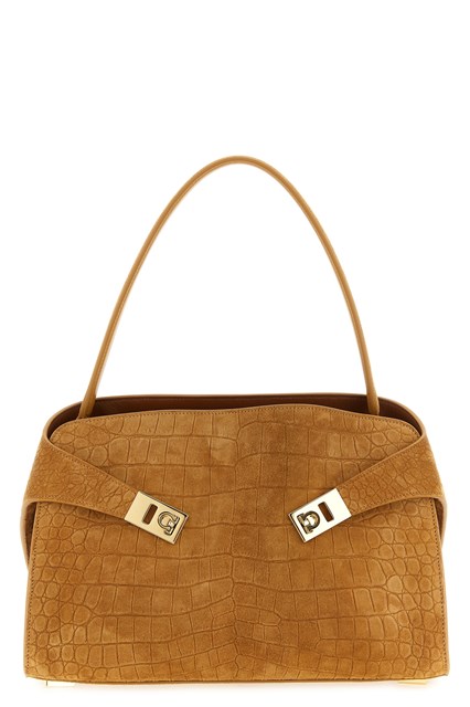 Borsa a spalla 'Hug Soft (M)'