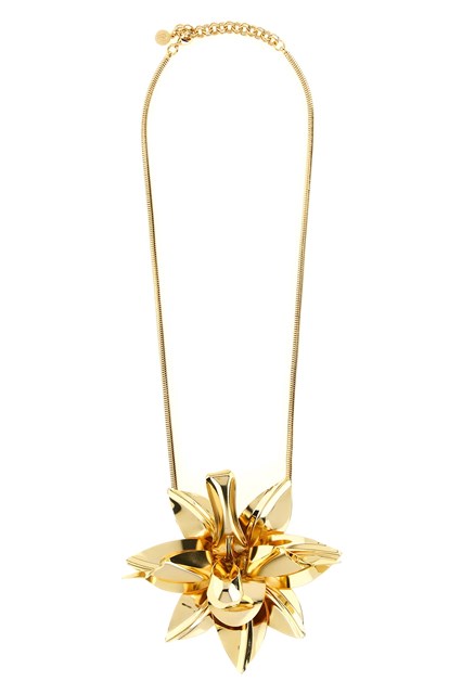 Collana ciondolo fiore