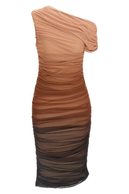 Abito tulle dégradé