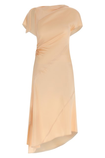 Abito 'Asymmetric Twist'