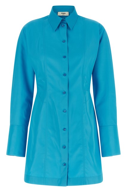 Abito Techno viscosa