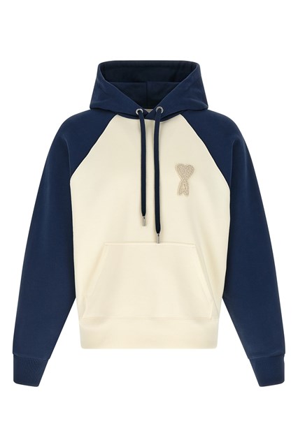 Felpa con cappuccio 'Ami de Coeur'