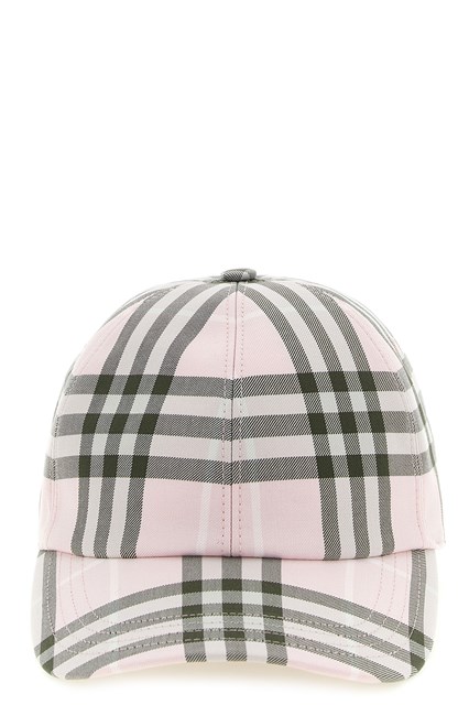 Cappellino Burberry Check
