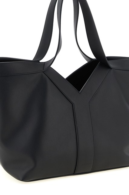 Saint laurent Small 'y' tote bag available on julian-fashion.com ...