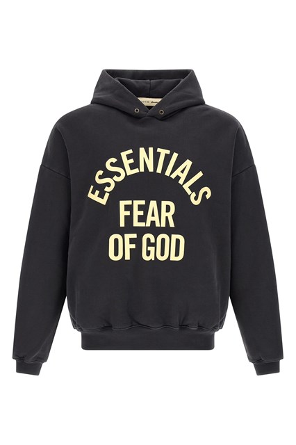 Felpa con cappuccio 'Campus 90s'