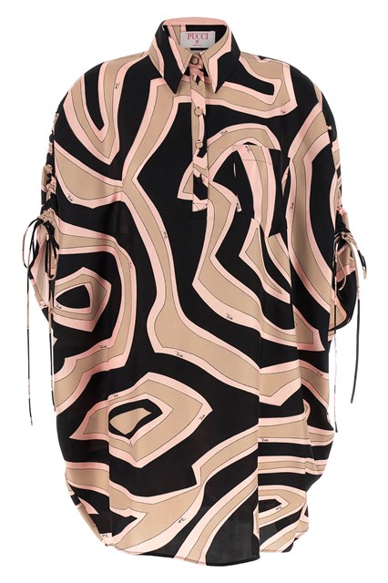 Abito 'Short Kaftan'