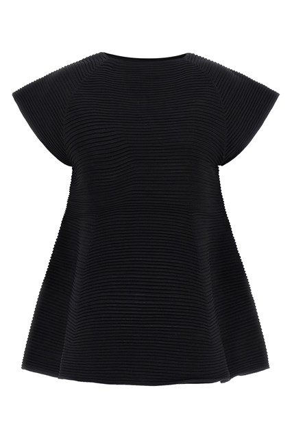 Abito 'Corrugated Knit'