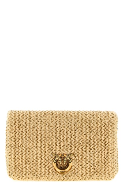 Borsa a tracolla 'Love Bag Click Soft Horizontal'