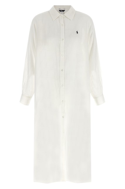 Abito 'Maxi boyfriend shirt'