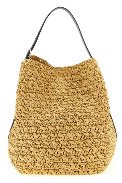 Borsa a spalla 'Belted'