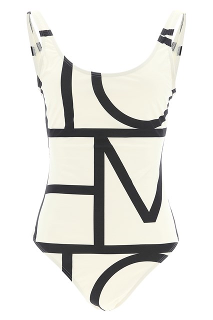 Costume intero monogram