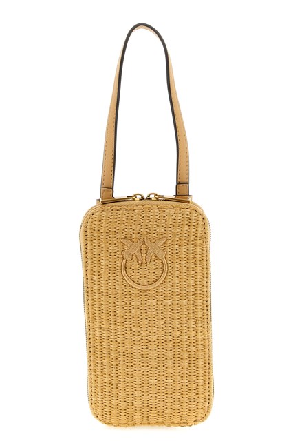 Porta smartphone rafia