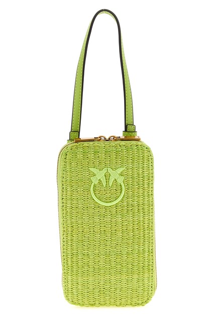 Porta smartphone rafia