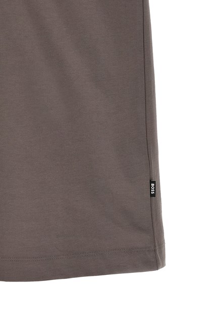 BOSS T-Shirt Uomo In Puro Cotone – Comfort E Stile Quotidiano