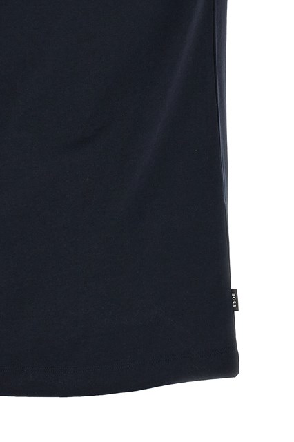 BOSS T-Shirt Uomo In Puro Cotone – Comfort E Stile Quotidiano