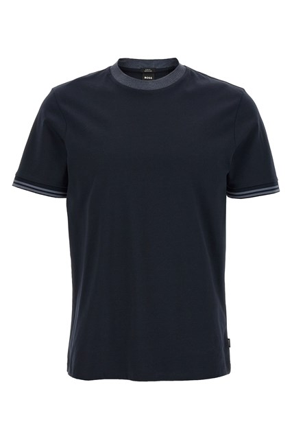 BOSS T-Shirt Uomo - 100% Cotone - Comfort E Stile - 2