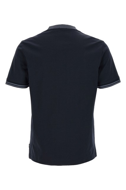 BOSS T-Shirt Uomo In Puro Cotone – Comfort E Stile Quotidiano