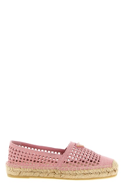 Espadrillas maglia crochet