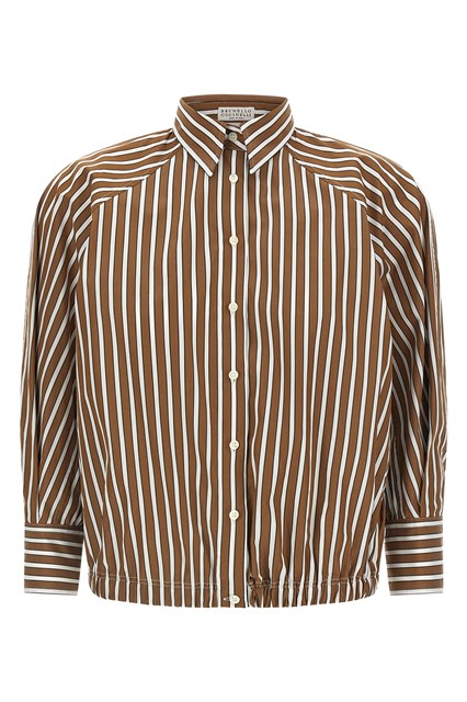 Camicia riga 'Shadow'