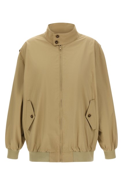 Giacca 'White Stitch Line'